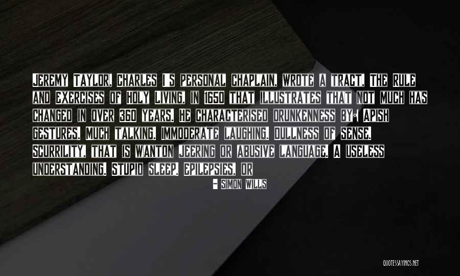Lejania Domingo Quotes By Simon Wills Lejania Domingo Quotes By Simon Wills