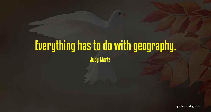 Lejean Anderson Quotes By Judy Martz