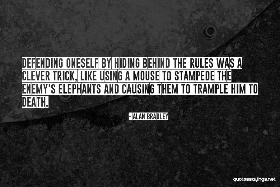Lejletul Kadr Quotes By Alan Bradley Lejletul Kadr Quotes By Alan Bradley