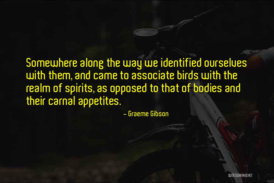 Lejletul Kadr Quotes By Graeme Gibson Lejletul Kadr Quotes By Graeme Gibson
