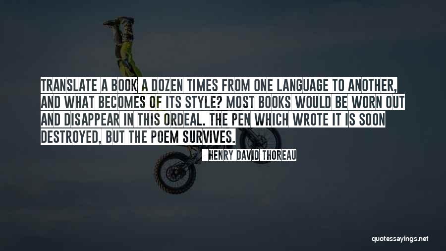 Lejletul Kadr Quotes By Henry David Thoreau Lejletul Kadr Quotes By Henry David Thoreau