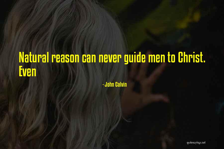 Lejletul Kadr Quotes By John Calvin Lejletul Kadr Quotes By John Calvin