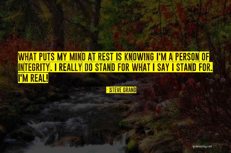 Lejund Quotes By Steve Grand Lejund Quotes By Steve Grand