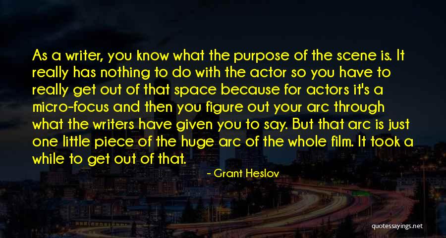 Lekcja Anatomii Quotes By Grant Heslov Lekcja Anatomii Quotes By Grant Heslov