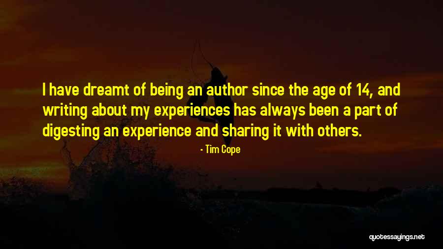 Lekeler Ucun Quotes By Tim Cope Lekeler Ucun Quotes By Tim Cope
