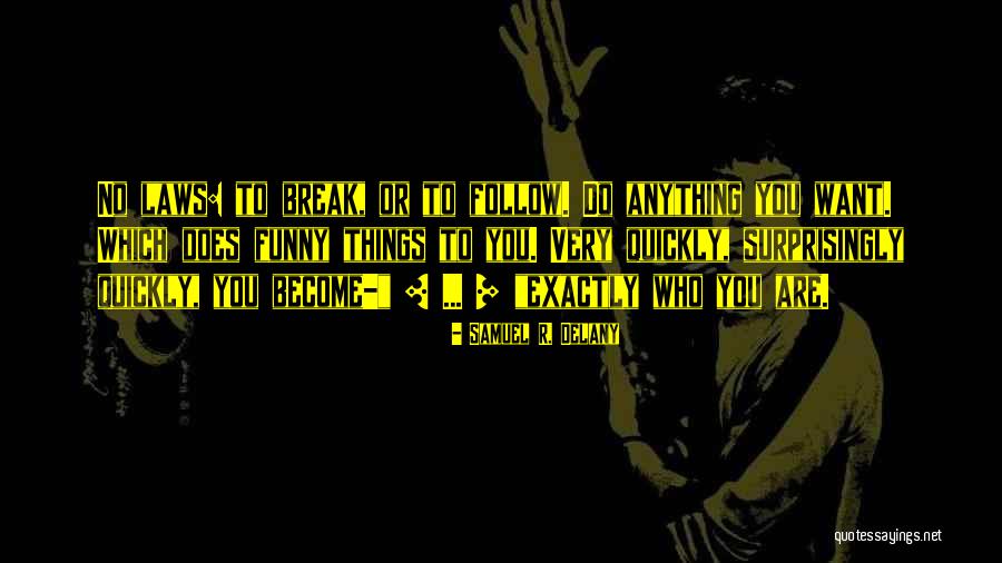 Leker P Quotes By Samuel R. Delany Leker P Quotes By Samuel R. Delany