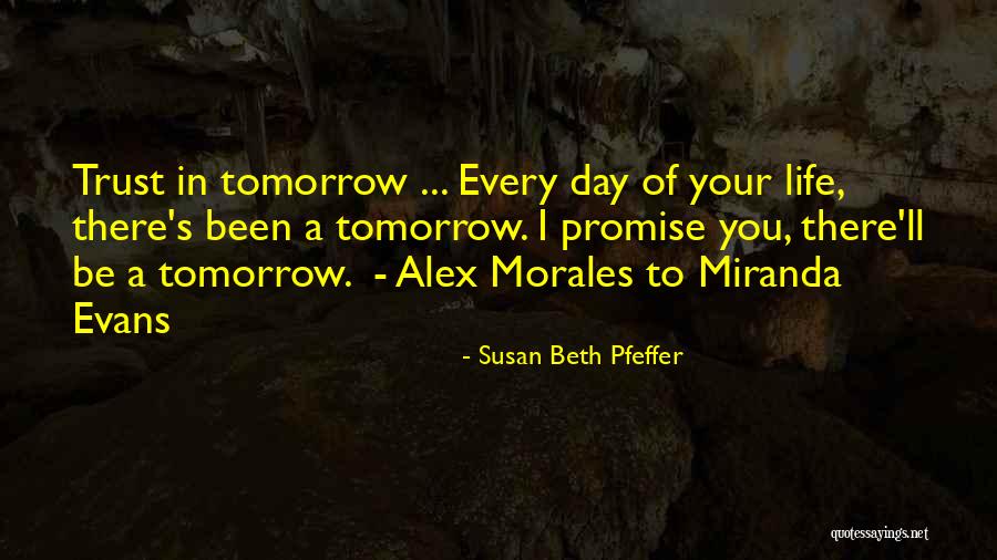 Leker Til Quotes By Susan Beth Pfeffer Leker Til Quotes By Susan Beth Pfeffer