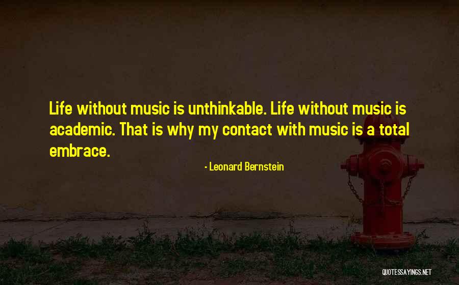 Lekha Sreekumar Quotes By Leonard Bernstein Lekha Sreekumar Quotes By Leonard Bernstein
