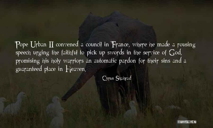 Lekia Sickla Quotes By Cyrus Shahrad Lekia Sickla Quotes By Cyrus Shahrad