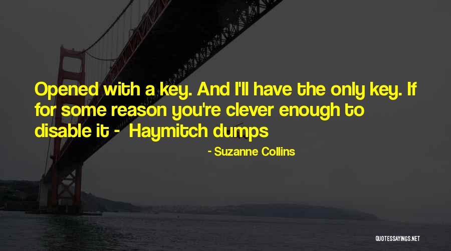 Lekia Sickla Quotes By Suzanne Collins Lekia Sickla Quotes By Suzanne Collins