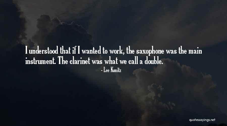 Lekia Stokes Quotes By Lee Konitz Lekia Stokes Quotes By Lee Konitz