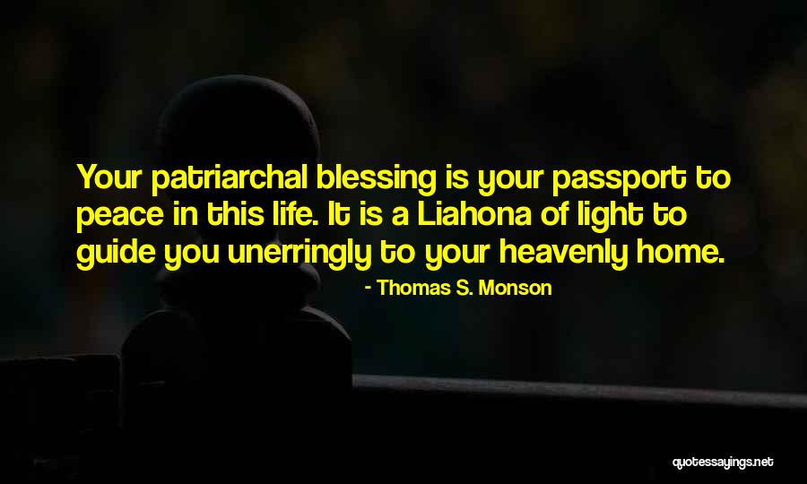 Lekia Stokes Quotes By Thomas S. Monson Lekia Stokes Quotes By Thomas S. Monson