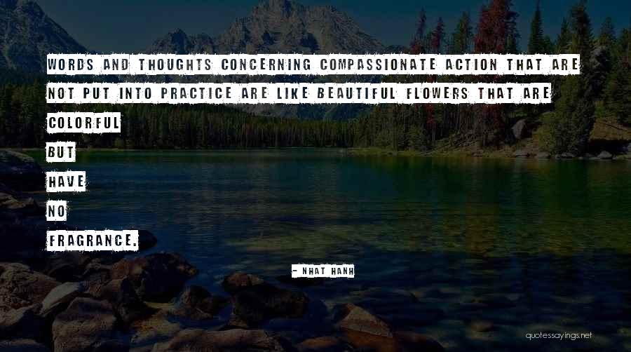 Lekia Thurman Quotes By Nhat Hanh Lekia Thurman Quotes By Nhat Hanh