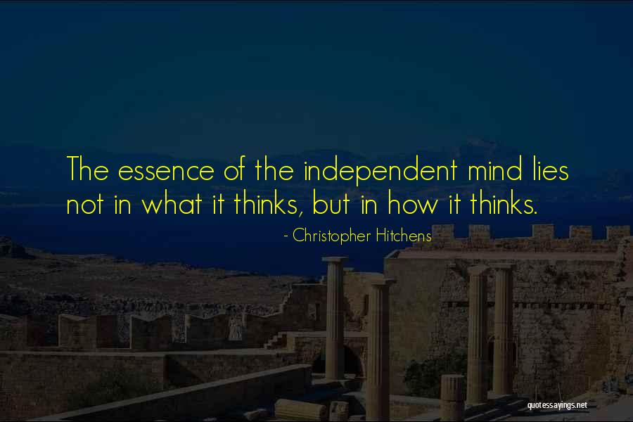 Lekkas Singer Quotes By Christopher Hitchens Lekkas Singer Quotes By Christopher Hitchens