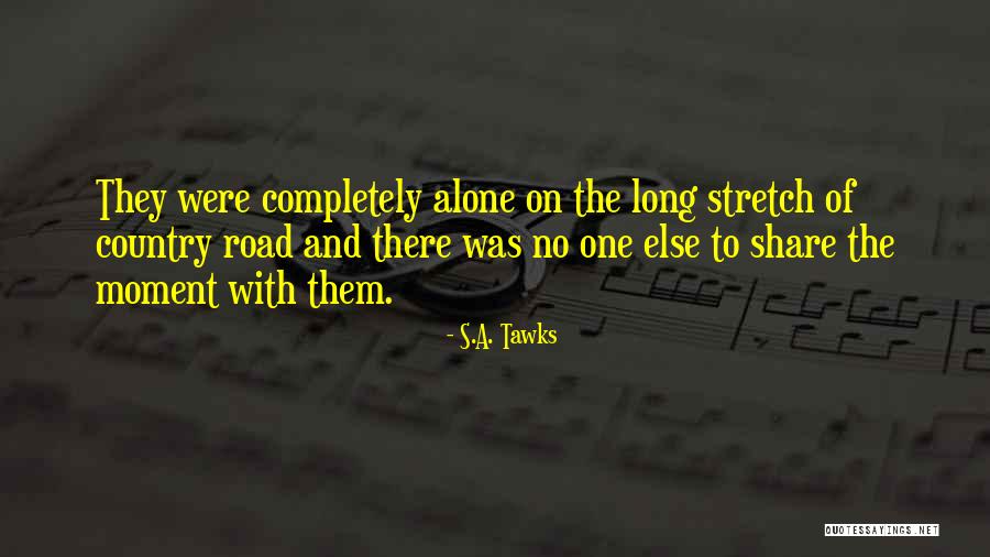 Lekker Aand Quotes By S.A. Tawks Lekker Aand Quotes By S.A. Tawks