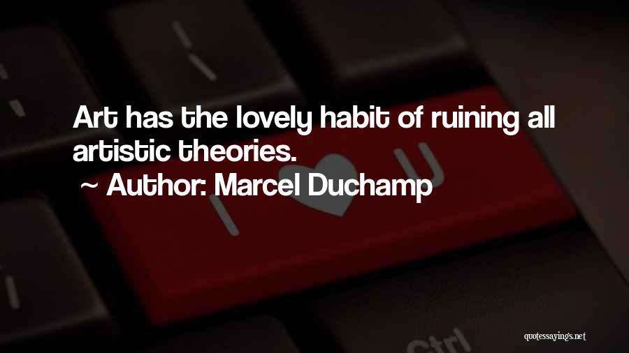 Lekker Sondag Quotes By Marcel Duchamp Lekker Sondag Quotes By Marcel Duchamp