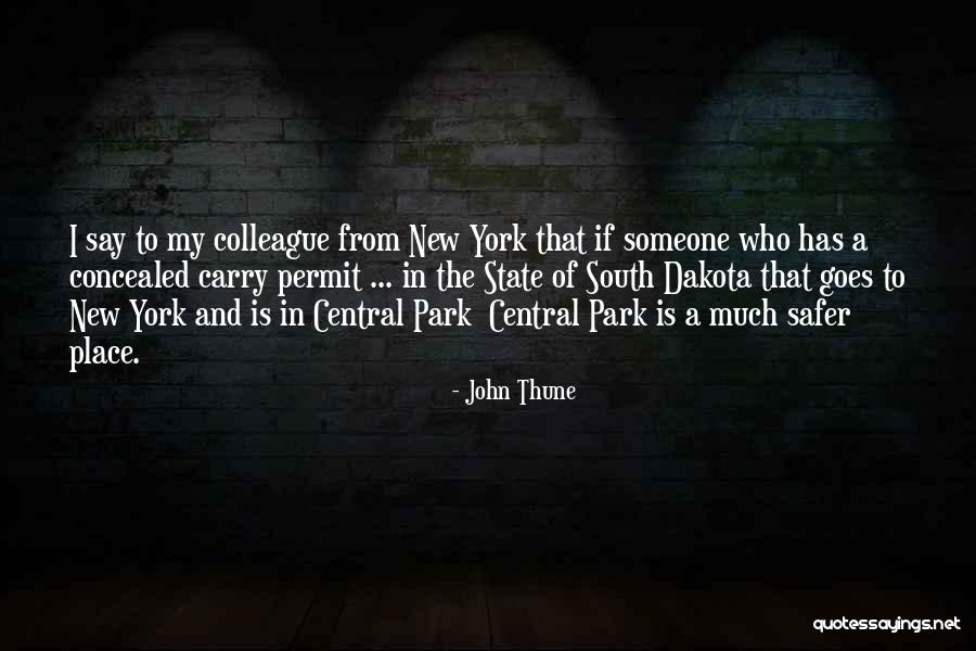 Lektema Quotes By John Thune Lektema Quotes By John Thune