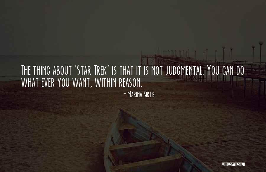 Lektema Quotes By Marina Sirtis Lektema Quotes By Marina Sirtis