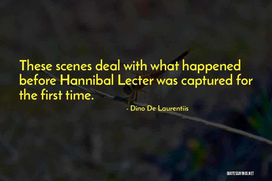 Lektion 5 Quotes By Dino De Laurentiis Lektion 5 Quotes By Dino De Laurentiis