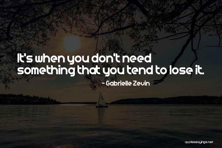 Lektreks Quotes By Gabrielle Zevin Lektreks Quotes By Gabrielle Zevin