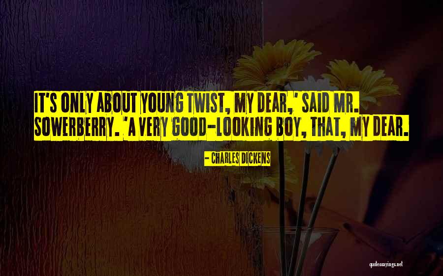 Lektronics Quotes By Charles Dickens Lektronics Quotes By Charles Dickens