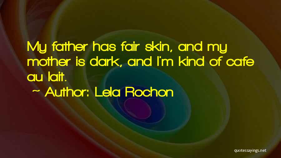 Lela Rochon Quotes 1907577