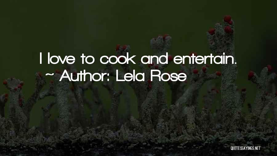 Lela Rose Quotes 1545239