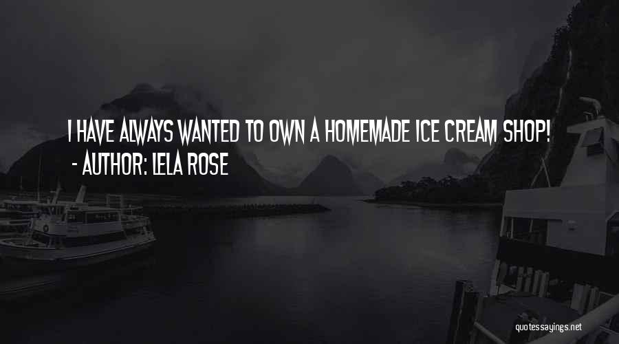 Lela Rose Quotes 395289