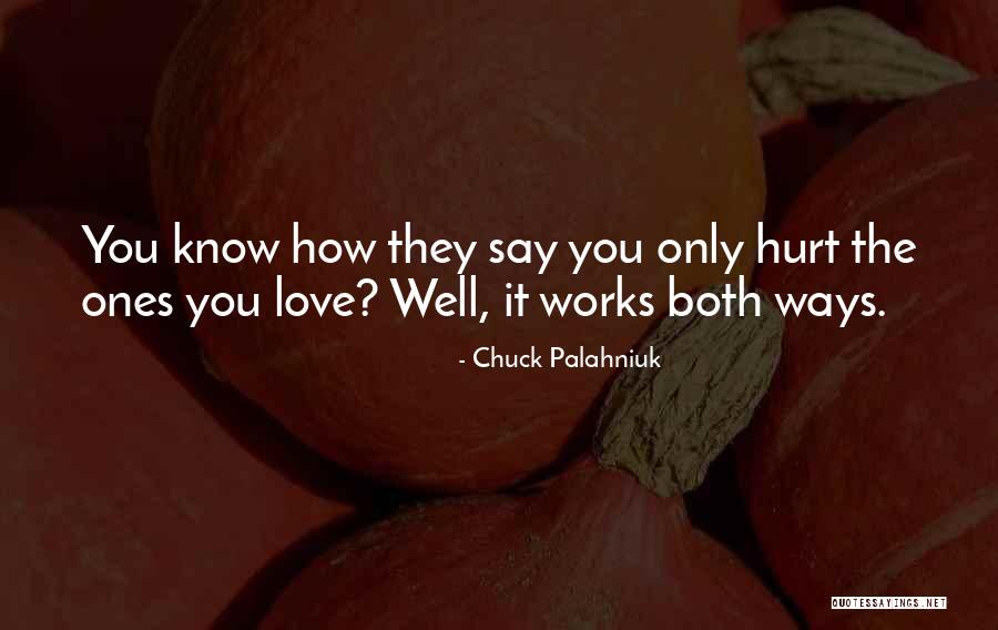 Lelah Hati Quotes By Chuck Palahniuk Lelah Hati Quotes By Chuck Palahniuk
