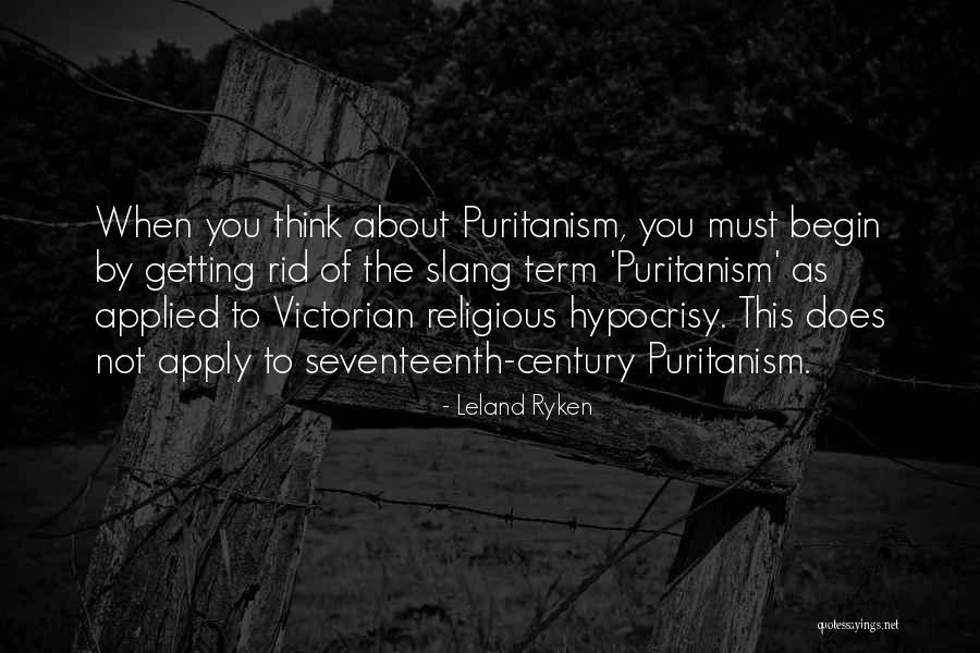 Leland Quotes By Leland Ryken