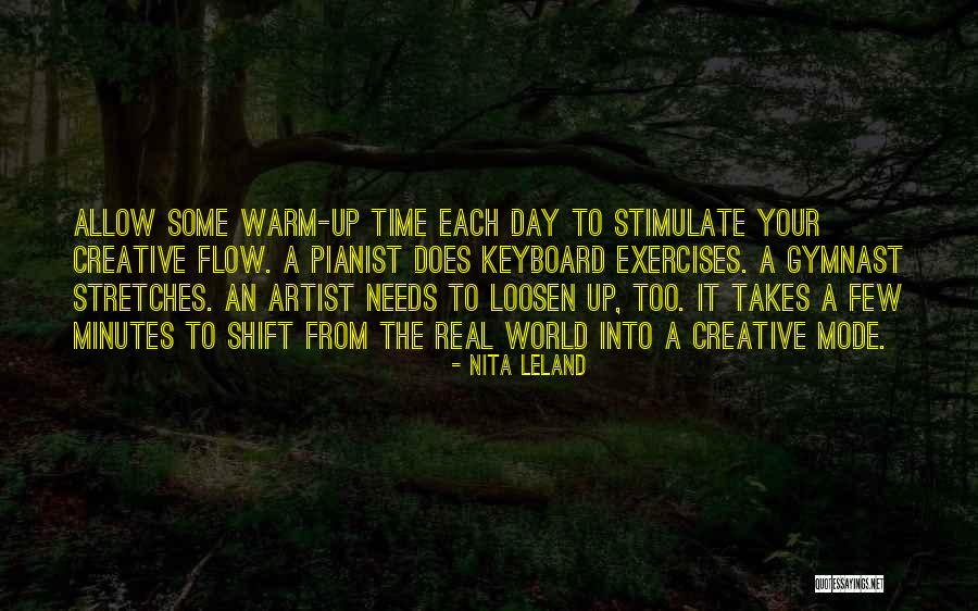 Leland Quotes By Nita Leland