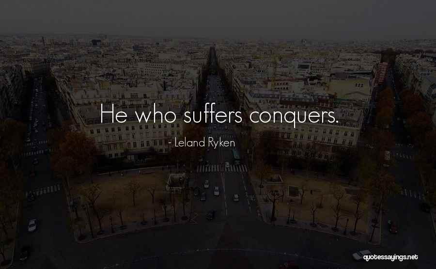 Leland Ryken Quotes 822764