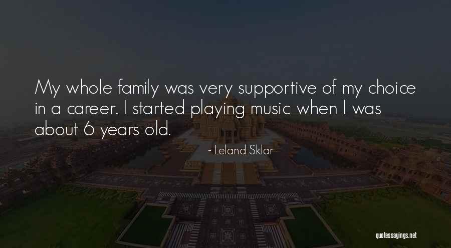 Leland Sklar Quotes 2058999