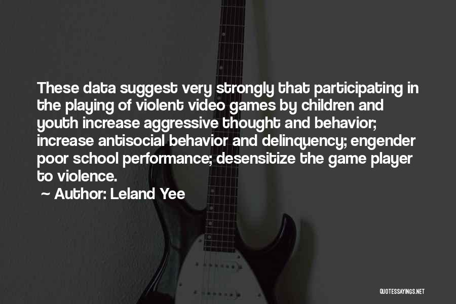 Leland Yee Quotes 1322781