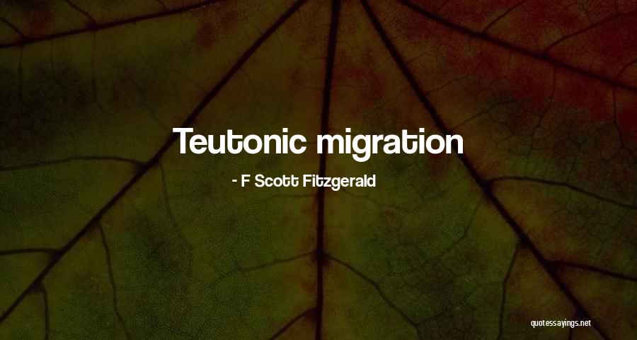 Lelandais Nordahl Quotes By F Scott Fitzgerald Lelandais Nordahl Quotes By F Scott Fitzgerald