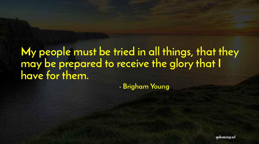 Lelandais Saxophone Quotes By Brigham Young Lelandais Saxophone Quotes By Brigham Young