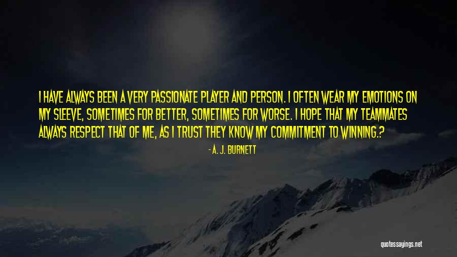 Lelap Tablet Quotes By A. J. Burnett Lelap Tablet Quotes By A. J. Burnett