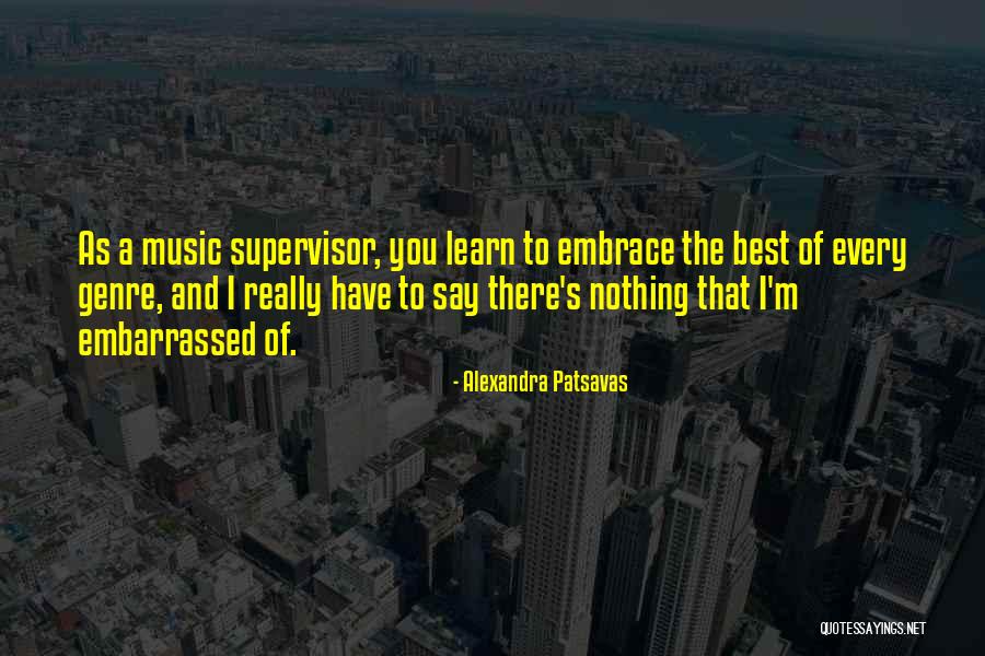 Leleti Quotes By Alexandra Patsavas Leleti Quotes By Alexandra Patsavas
