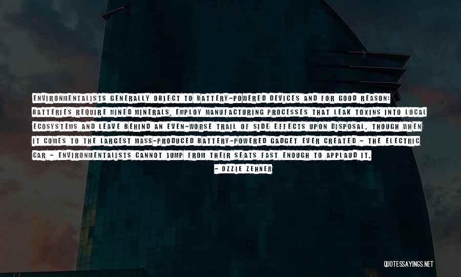 Lelia Quotes By Ozzie Zehner Lelia Quotes By Ozzie Zehner