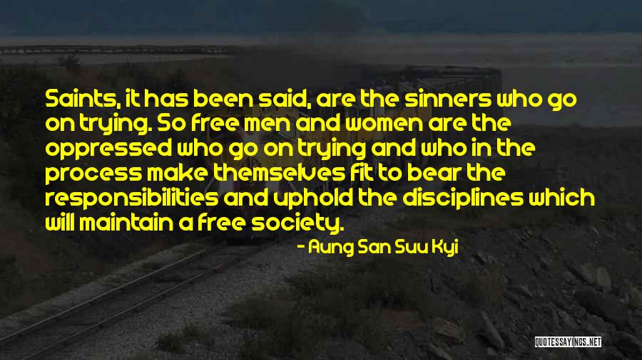 Lelia Symington Quotes By Aung San Suu Kyi Lelia Symington Quotes By Aung San Suu Kyi