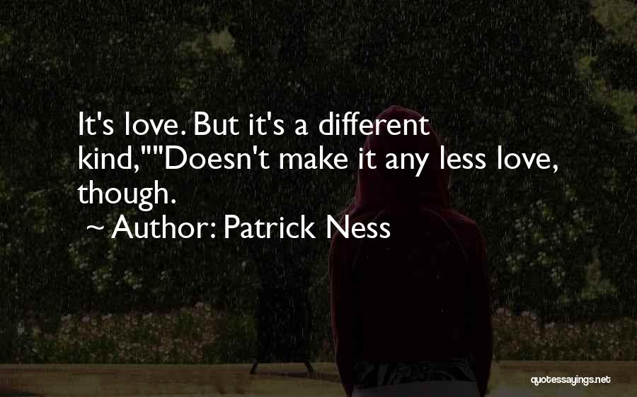 Lelicia Quotes By Patrick Ness