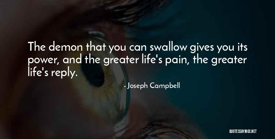 Lelievre Empire Quotes By Joseph Campbell Lelievre Empire Quotes By Joseph Campbell