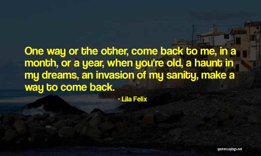 Lelievre Empire Quotes By Lila Felix Lelievre Empire Quotes By Lila Felix