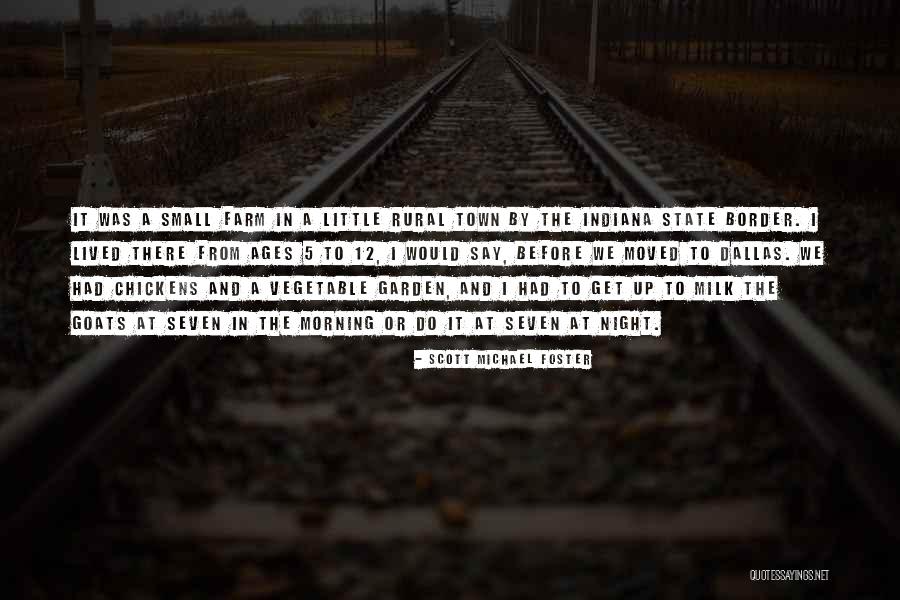Lelievre Leucquois Quotes By Scott Michael Foster Lelievre Leucquois Quotes By Scott Michael Foster