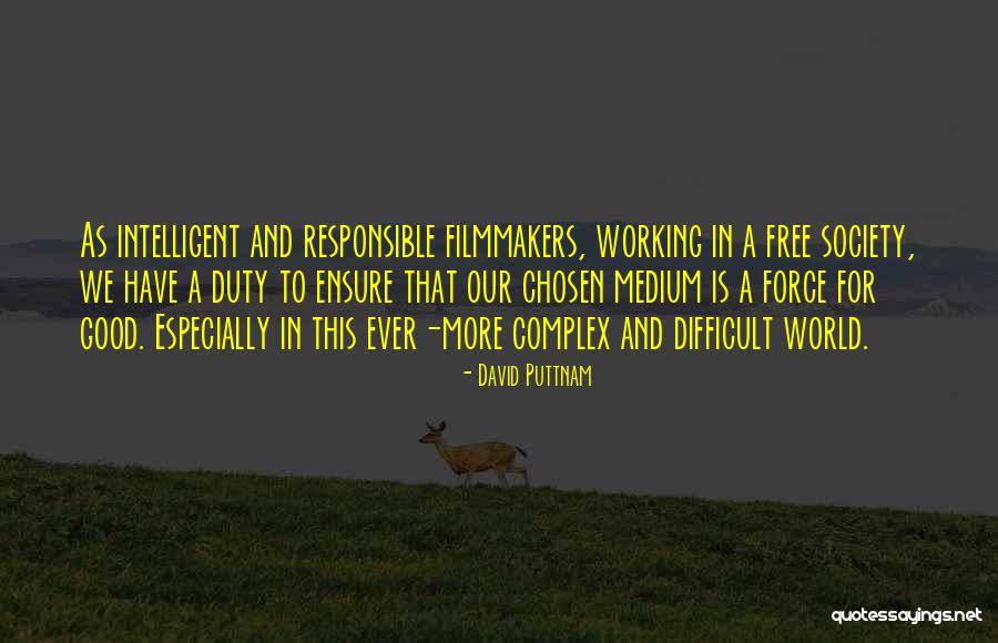Lelievre Tribu Quotes By David Puttnam Lelievre Tribu Quotes By David Puttnam