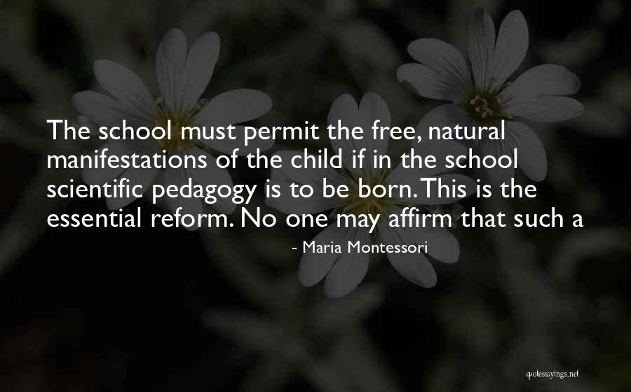 Lelijkste Dieren Quotes By Maria Montessori Lelijkste Dieren Quotes By Maria Montessori
