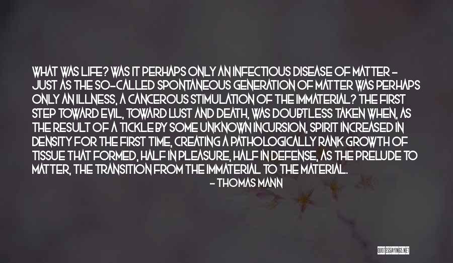 Lelinda Bourgeois Quotes By Thomas Mann Lelinda Bourgeois Quotes By Thomas Mann