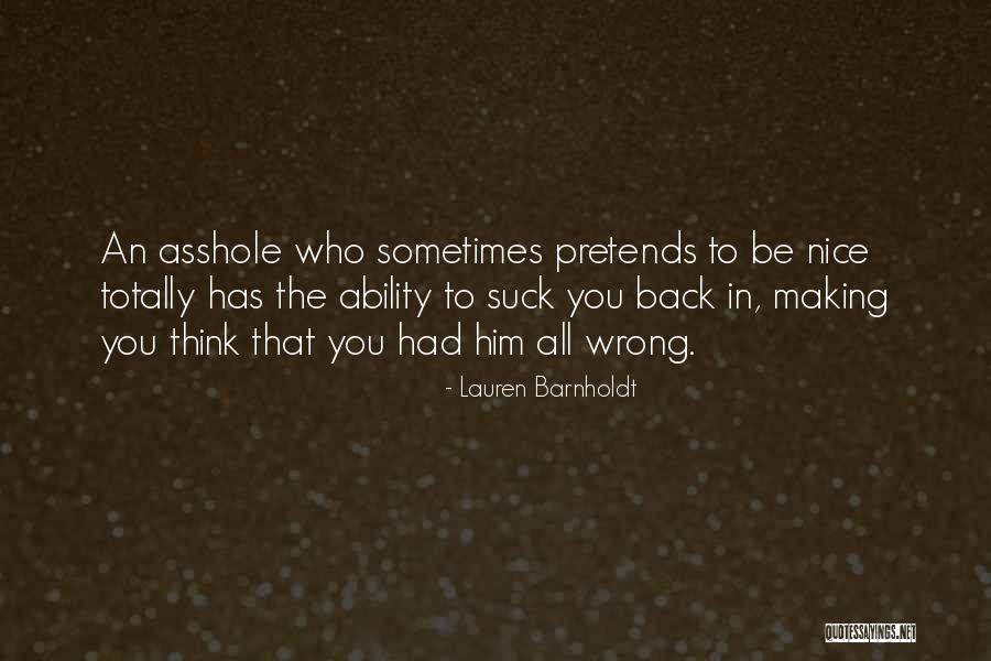 Lelinska Agnieszka Quotes By Lauren Barnholdt Lelinska Agnieszka Quotes By Lauren Barnholdt