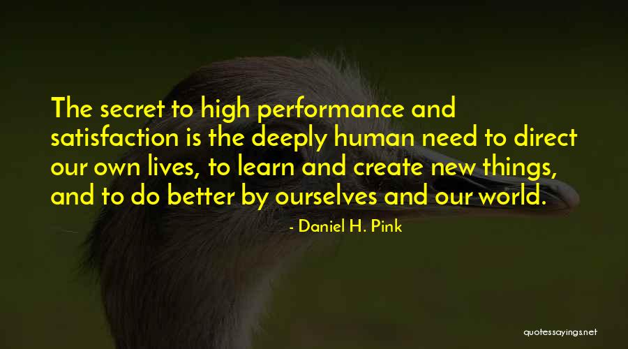 Lelis Skirt Quotes By Daniel H. Pink Lelis Skirt Quotes By Daniel H. Pink