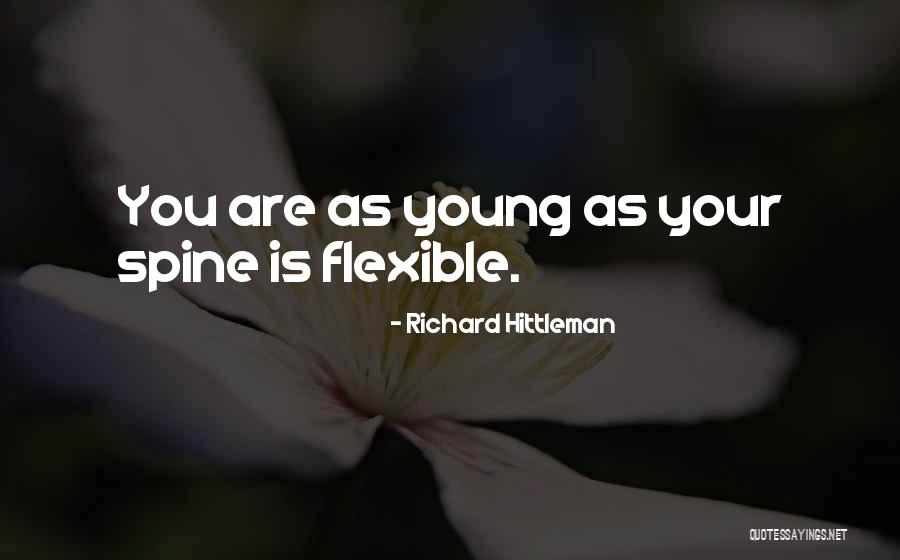 Lelisa Quotes By Richard Hittleman Lelisa Quotes By Richard Hittleman